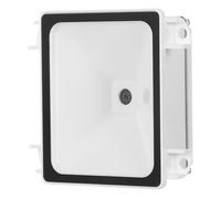 HOMSFOU USB Embedded Qr Scanning Box for Turnstiles Lockers Vending Machines Compact Design with USB Interface Sturdy Reliable Performance User-friendly Operation for Automated Systems