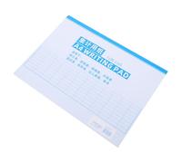 HOMSFOU Warehouse Inventory Log and Financial Record Book Multipurpose Accounting Ledger with Clear Layout for Small Business Expense Tracking and Budget Planning Horizontal