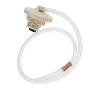 HOMSFOU Washing Machine Water Level Sensor Switch Wide Compatibility Plastic Washer Pressure Switch Replacement Precise Water Level Control for Home Laundromat Use