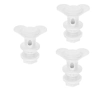 HOMSFOU Water Cooler Spigot Replacement Push Button Tap for Water Jug Beverage Dispenser Durable Faucet Easy Install Reusable for Kettles Bottles