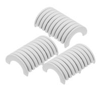HOMSFOU Waterproof Eyelash Adhesive Strips Self-adhesive Lash Strips with Strong Adhesion 3 Boxes and Resin Glue Material for Natural Look Suitable for Weddings and Daily Makeup