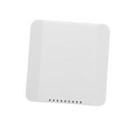 HOMSFOU Waterproof Outdoor Electric Box, Junction Box, Weatherproof Plastic Housing, Switch, Router, Project Box, Electronics, DIY Enclosure, White