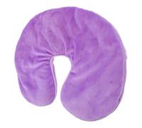 HOMSFOU Weighted Lavender Hot and Cold Compress Eye Mask for Sleep with Mineral Beads, Light Blocking Sleep Blindfold for Women, Dry Eyes Relief and Sinus Heat Therapy