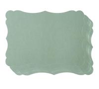 Homtable 50 Pack Sage-Green Blank Cards Cardstock Thick Kraft Paper Greeting Cards for DIY Gift Card Menus, Baby Shower and Wedding Invitations (5x7IN)