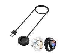 HOMTERN Magnetic Charger for Huawei Watch 4/4 PRO, GT2/GT3/GT3 PRO/GT3 SE, GT Runner/GT Cyber and Watch D/Buds, 3.3ft USB Charging Cable Stand Smartwatch Accessories