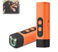 Homtrator Barkshield Pro - Bark Shield Pro, Dog Barking Deterrent Devices, Rechargeable Air Horn Anti Barking Device for Dogs, Correct Your Dog's Bad Behavior at the Push of Abutton Better