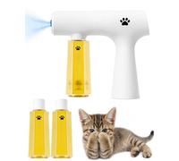 Homtrator Blue Light Deodorizer Gun, Nano Odor Eliminator Spray Gun Kit