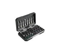 Homtronics Magnetic Ratchet Screwdriver Set, 42 in 1 Magnetic Screwdriver Set, S2 Steel Bits, Multi Bit Repair Tool Kit for DIY Furniture, Car, Bicycle,Computer, Watch, Gifts for Him Husband Men