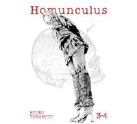 Homunculus (Omnibus) Vol. 3-4: 2