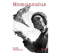 Homunculus (Omnibus) Vol. 5-6