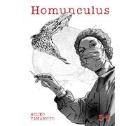 Homunculus (Omnibus) Vol. 5-6: 3