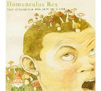 Homunculus Res - Limiti All'Eguaglianza Della Parte Con Il Tutto