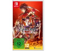 Homura The Crimson Warriors (Switch)