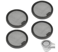 HOMURY Pack of 4 Replacement HEPA Pre-Filter for Dreame T10 T20 T30 Vacuum Cleaners, Filter Compatible with Dreame, Washable and Reusable Replacement Filter Accessories