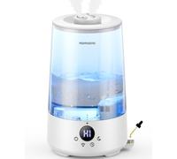 Homvana 3.6L Cool Mist Humidifiers for Bedroom, Large Room, 7 Night Lights