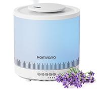 Homvana Humidifiers for Bedroom, Large Room, Cool Mist, 1.5L, 1 Pack
