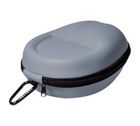 Homvare Hard Shell Case for Over The Ear Headphones with Full Protection fits Anker, Wyze, Beats, Sony, Bose QC, JBL, Sennheiser, Skullcandy, mPow, Audio Technica, Cowin, JVC, Panasonic Charcoal