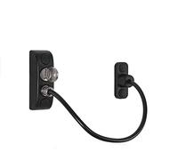 Homy Window/Door Restrictor Cable, Lockable Security Lock and Key, Baby/Toddler/Child Safety Device
