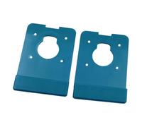 Homyl 2 Pieces Guide Router Trim Router Power Tool Jig Accessories Sturdy Construction Suitable for Woodworkers DIY, 2pcs