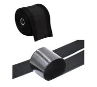 Homyl 3 Pieces Cable Protector Sleeve Cord Organizer Wire Holder with Cut to Design Suitable for Carpeted Hallways Floor, 4 Pcs