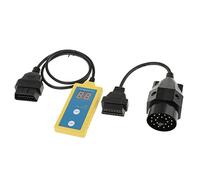 Homyl Auto Scanner Kit - OBD II Diagnostic Scan Tool B800 SRS Reset Tool for BMW E36 E46 E34 E38 E39 Z3 Z4 Z5