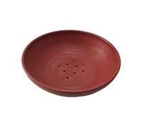 Homyl Bird Nest Bird Egg Basin Pigeon Nesting Bowls for Pigeons Doves Pet Cage Accessory, Red
