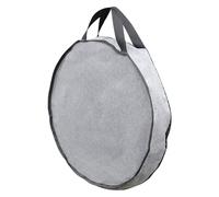 Homyl Camping Pan Bag Versatile Cooking Utensils Bag Made of with Secure Closure Function for Camping Trips And Hikes, 50cmx10cm