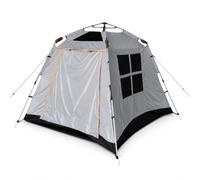 Homyl Camping Shelter for Groups, Automatic Setup Tunnel Tent for All Seasons, for Group Adventures