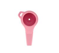 Homyl Diving Gauge Cover EPDM Rubber Instrument Protector Pressure Gauge Boot Sleeve for Extending Equipment Life Suitable for Scuba Diving Storage, Pink