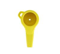 Homyl Diving Gauge Cover EPDM Rubber Instrument Protector Pressure Gauge Boot Sleeve for Extending Equipment Life Suitable for Scuba Diving Storage, Yellow