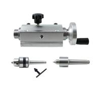 Homyl Drill Chuck for Tailstock Accessories for Craft Parts,