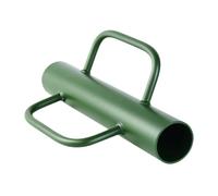 Homyl Hand Held Fence Post Rammer for Site Landscaping