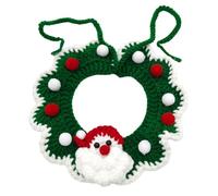 Homyl Knitted Cat Collar for Kitten