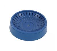 Homyl Pigeon Nest Breeding Nesting Bowl Bird Bowl Perch Mat PP Material Circular Design Encourages Warm Hatching Suitable for Dove Pigeon Shop Farm, 3 Pcs