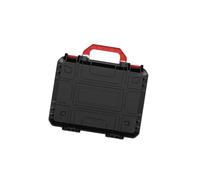 Homyl Power Tool Case Box, Equipment Repair Protector, Multifunctional Power Tool Chest, Hard Travel Case, Father's Day Gift