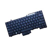 Homyl Replacement Keyboard for Dell Latitude E6400, E6410, E6500, E6510 Laptop US-Layout
