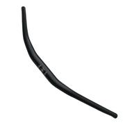 Homyl Retro Riser for Mountain Bikes, 31.8mm And 22mm Handlebars with Grips, Aluminum, Universal Fit, Leisure Bike Spare Parts, Style B