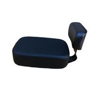 Homyl Seat Cushion, Passenger Seat, Easy Installation, Lightweight Design, Breathable Material, Suitable for Outdoor Cycling And Child Carry, Style C