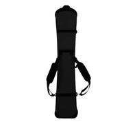 Homyl Snowboard Sleeve with Soft Cover, Edge Protection, Handle, Adjustable Strap, Cushioned Storage Pouch, Universal Fit for Men And Women, Winter Outdoor, 165cm