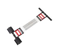 Homyl Spring Chest Expander, Puller, Grip Strengthener