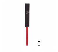 Homyl Training Badminton Aid Racket Practice Tool Cord Device For Swing Dynamics And Smash Control With Backhand Form Correction And Easy Setup suitable for, Professional