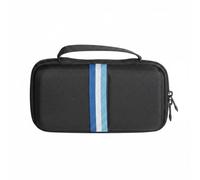 Homyl Waterproof Phone Case Cable Storage Organizer Charging Pouch Oxford Travel Companion Suitable for Office Commute Trips