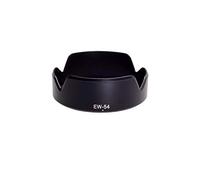 HomyWord Bayonet Lens Hood For Canon EOS M Canon EF-M 18-55mm f/3.5-5.6 IS STM Lens (Replace Canon EW-54)