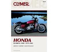 HON GL1000 & 1100 FOURS 75-83 (Clymer Powersport)