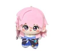 Hon Kai Chibi Figure Doll Cute March 7th Figure Plush Pendant Game Hon Kai Fans Accessories