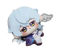 Hon Kai Chibi Figure Doll Cute Robin & Sunday Chibi Plush Pendant Keychain Backpack Decor Accessories (Sunday)