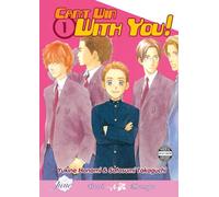 Honami, Yukine - Cant Win With You Volume 1 (Yaoi): 01 (CANT WIN WITH YOU GN)