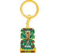 HONAV 2026 FIFA Mexico World Cup Keychain - Officially Licensed, Collectible Gift for Fans, Durable Metal Ring for Keys, Backpacks