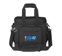 HONAV FIFA Philadelphia Host City 24 Can Flex Cooler - Heat-Sealed Leak-Proof Lining, Built-in Bottle Opener, Adjustable Shoulder Strap- Great for Tailgates & Picnics