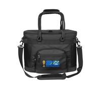 HONAV FIFA Philadelphia Host City35 Can Flex Cooler - Collapsible Heat-Sealed Leak-Proof Lining Soft Cooler with Easy-Access Top Hatch for Tailgating, Camping, Beach, and Game Day